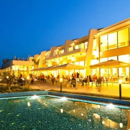 Blue Lagoon Village Hotel
